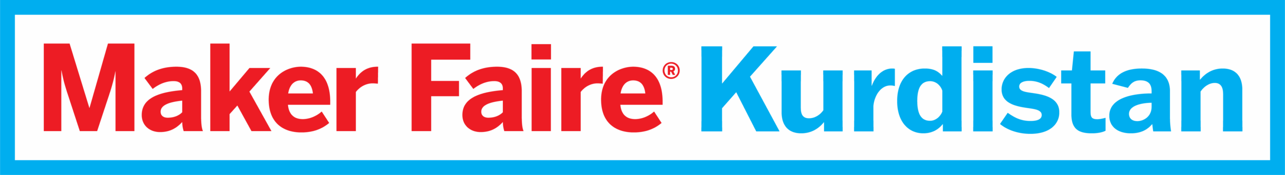 Maker Faire Kurdistan logo